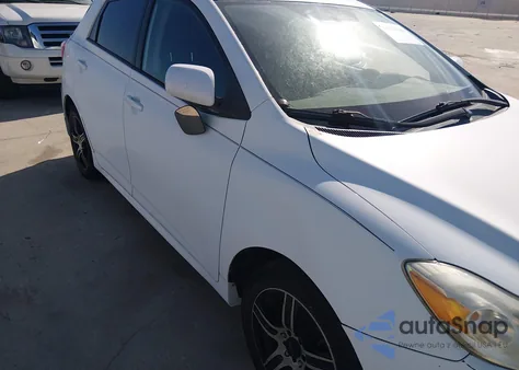 2009 Toyota Matrix S from USA, damaged, VIN 2T1KE40E09C007515